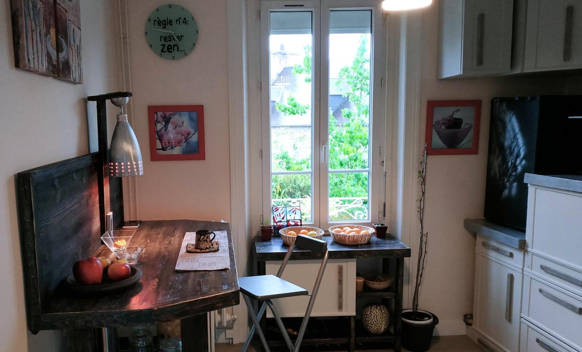 Like Home - Comme Chez Soi - Chambre D'Hote Saint-Lô Exterior foto