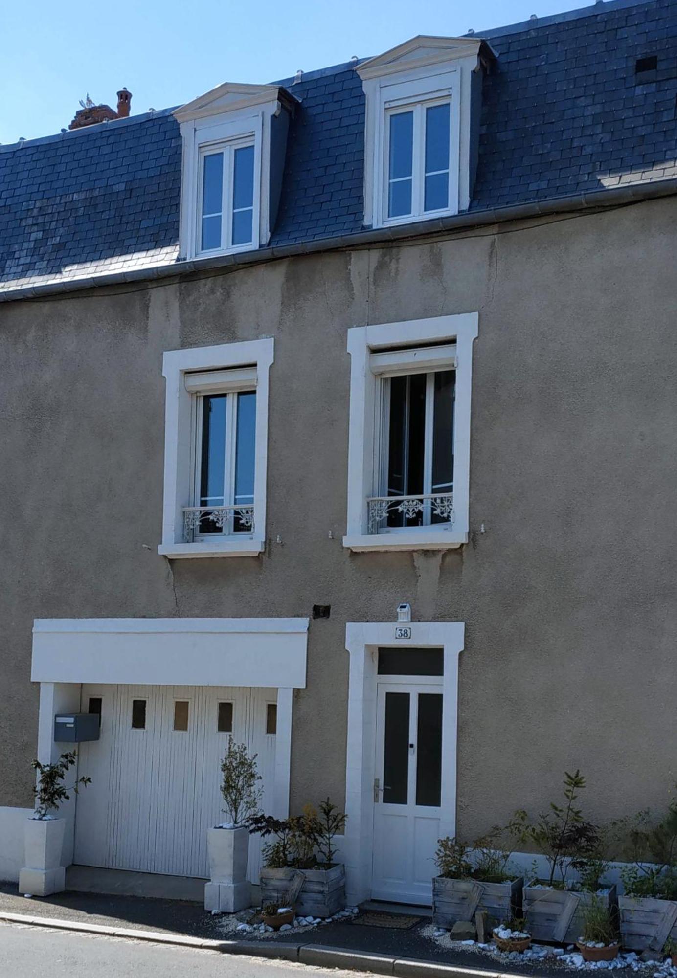 Like Home - Comme Chez Soi - Chambre D'Hote Saint-Lô Exterior foto